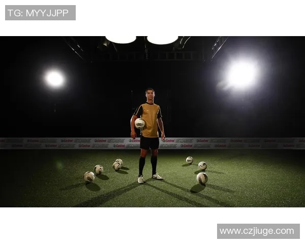 足球场上的魅力男神集锦展现足球明星帅哥的风采与风格