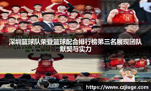 深圳篮球队荣登篮球配合排行榜第三名展现团队默契与实力